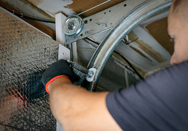 Affordable Garage Door Panel Replacement solutions in Solon, IA